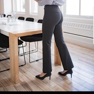 Betabrand Classic Dress Yoga pant Boot cut